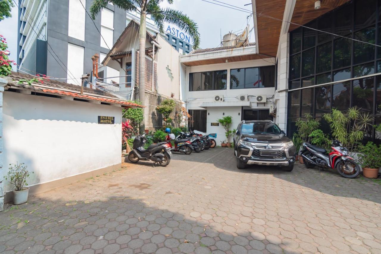 Reddoorz Plus @ Sukamulya Pasteur 2 Bandung Esterno foto