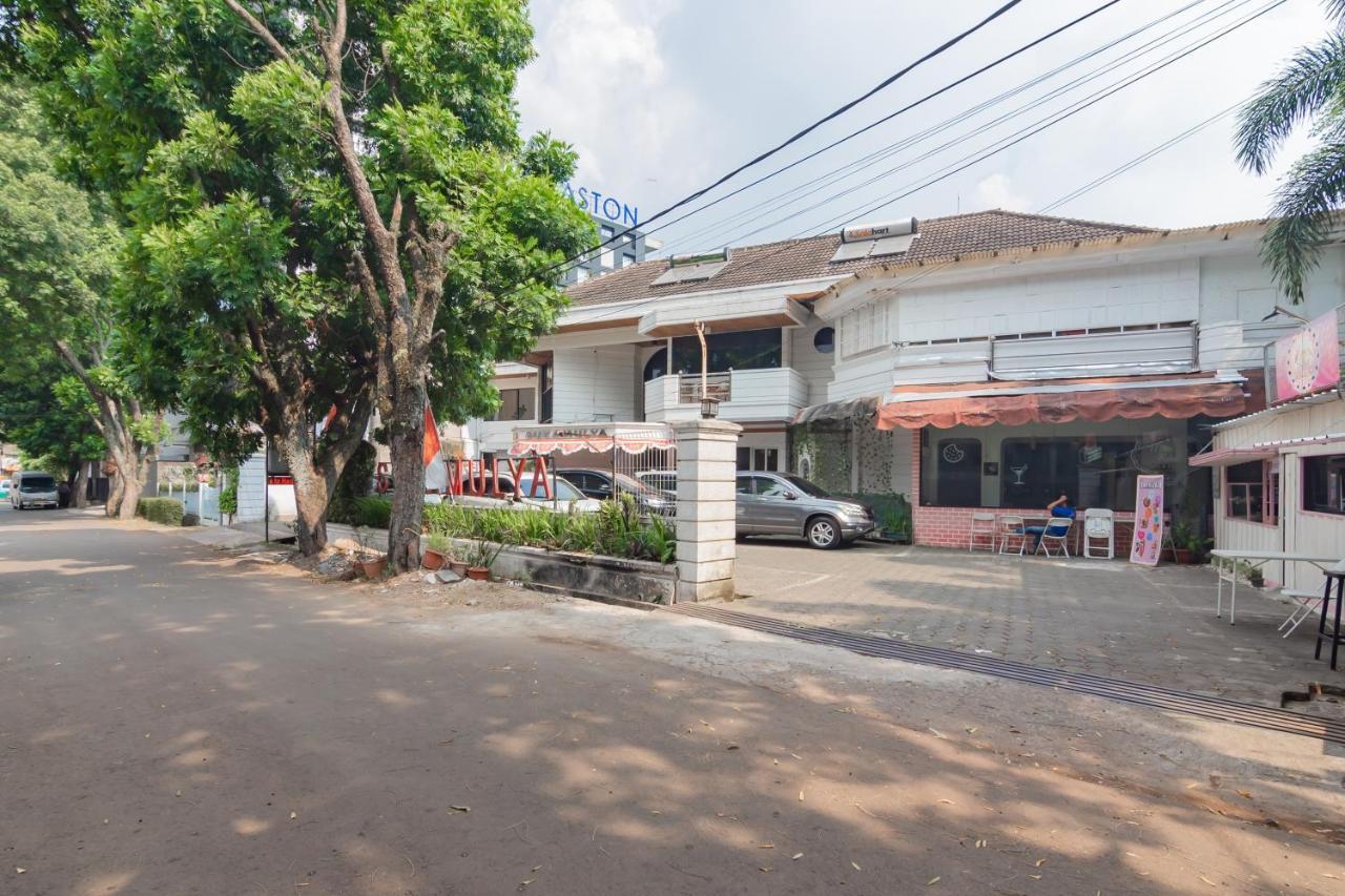 Reddoorz Plus @ Sukamulya Pasteur 2 Bandung Esterno foto