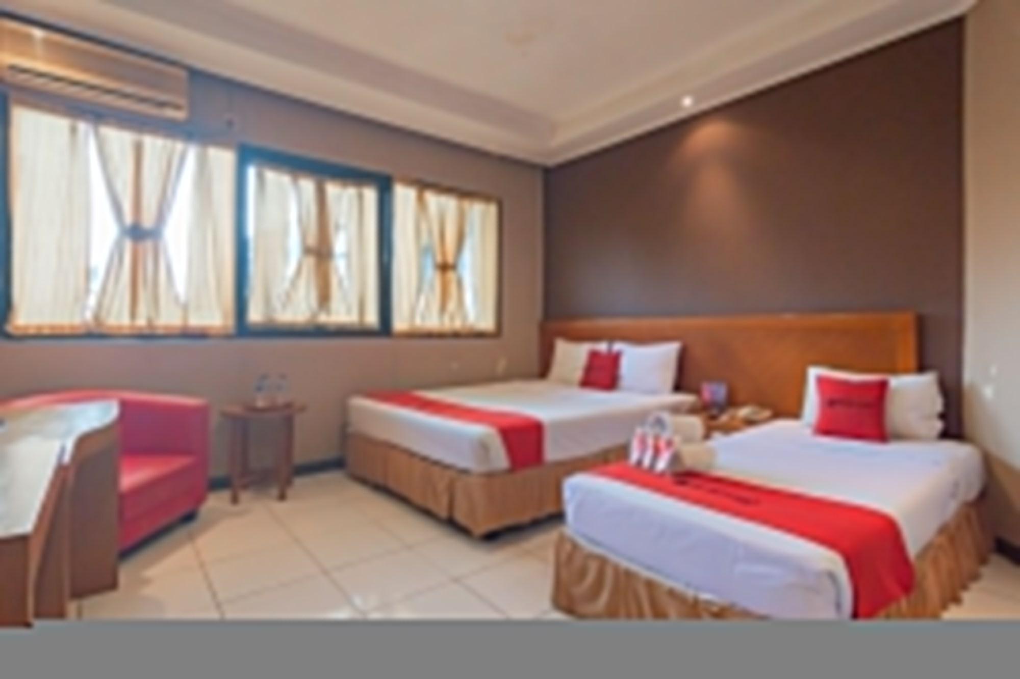 Reddoorz Plus @ Sukamulya Pasteur 2 Bandung Esterno foto