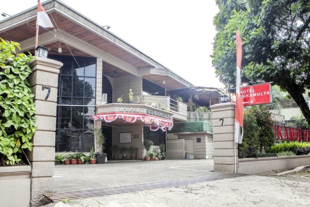 Reddoorz Plus @ Sukamulya Pasteur 2 Bandung Esterno foto